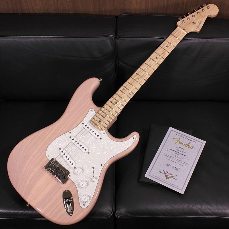 MBS 1955 Stratocaster NOS Trans Shell Pink Master Built by Austin MacNutt SN. AM0171 Fender Custom Shop (新品)