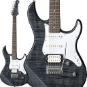 翌日配達 PACIFICA212VFM (Translucent Black) 【特価】 YAMAHA (アウトレット 並品)