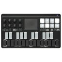翌日配達 【GW激得セール】nanoKEY Studio(コルグ)(モバイルMIDIキーボード) KORG (新品)