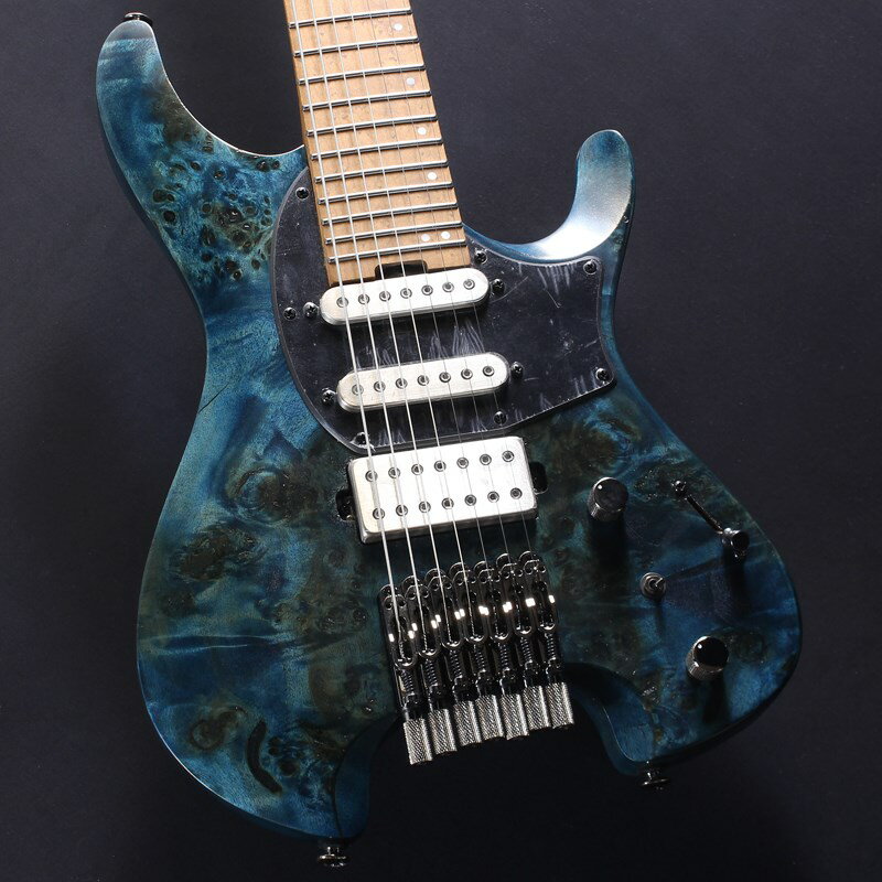 Q547PB-COL (Cosmic Blue Low Gloss) [SPOT MODEL] Ibanez (新品)