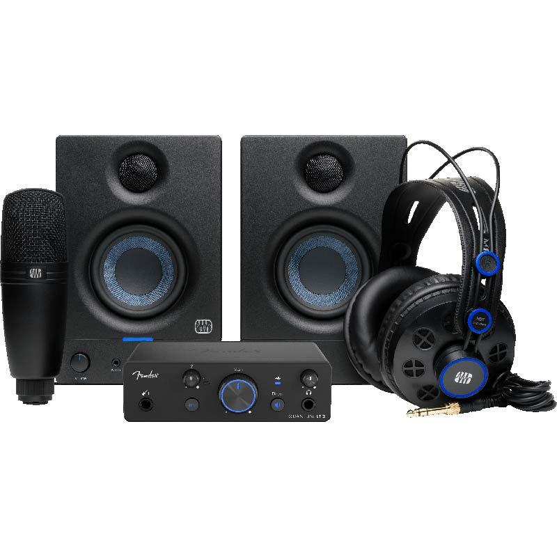 Quantum Complete Bundle (�ե������)(�ץ꥽�ʥ�)(�����ǥ������󥿡��ե�����)(DTM���å�) Fender (����)