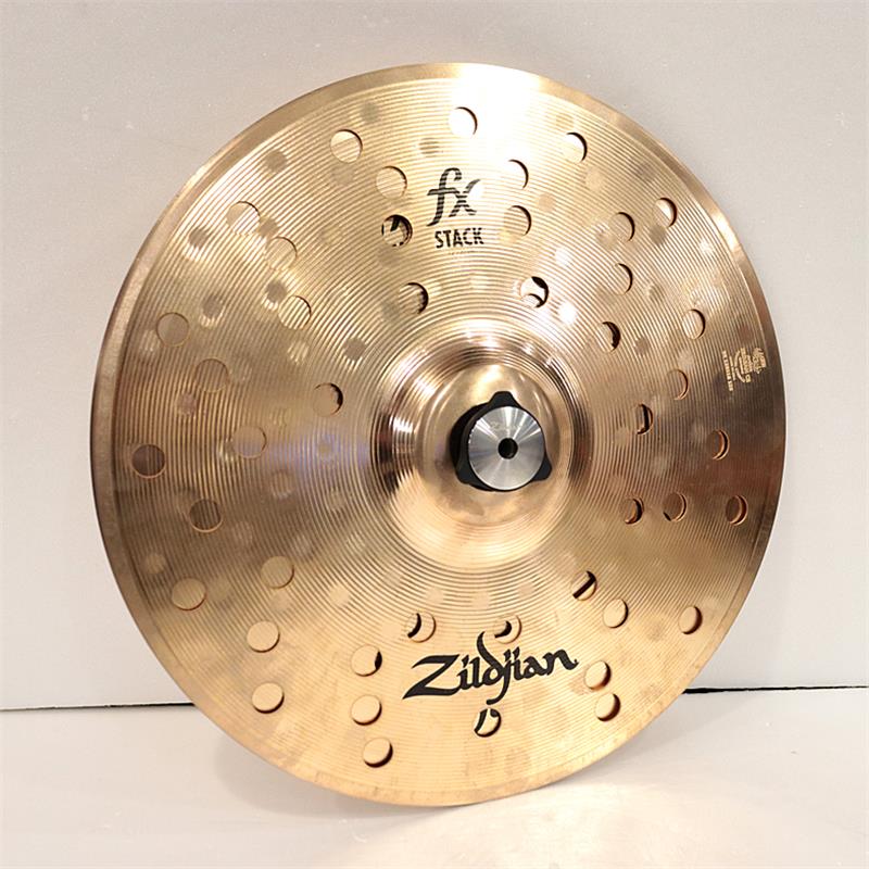 FX Stack 12'' [NAZLFXSTK12]【店頭展示特価品】 Zildjian (アウトレット 美品)