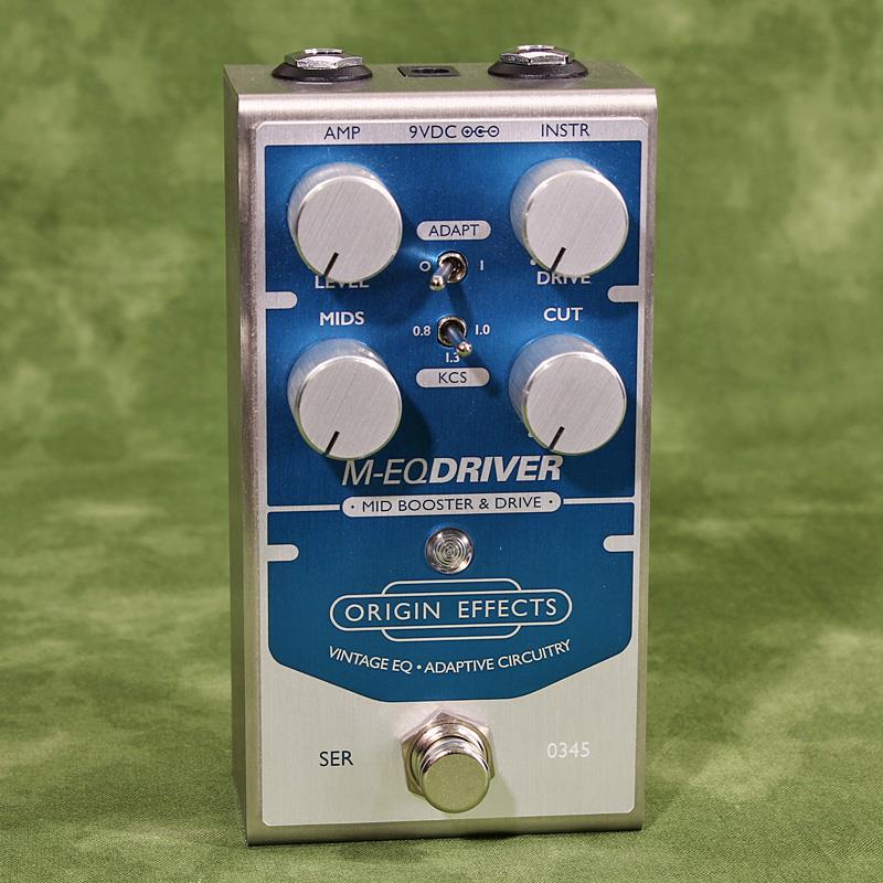 USED 中古 M-EQ DRIVER ORIGIN EFFECTS (ユーズド 美品)