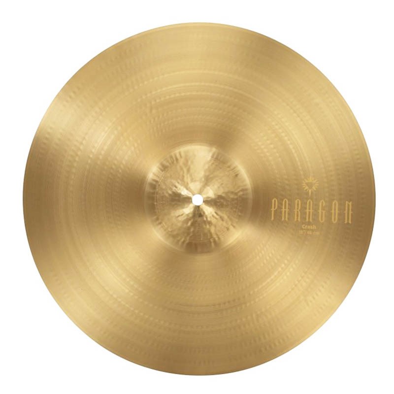 PARAGON Crash 18 - Neil Peart Signature [SNP-18CS] SABIAN (新品)
