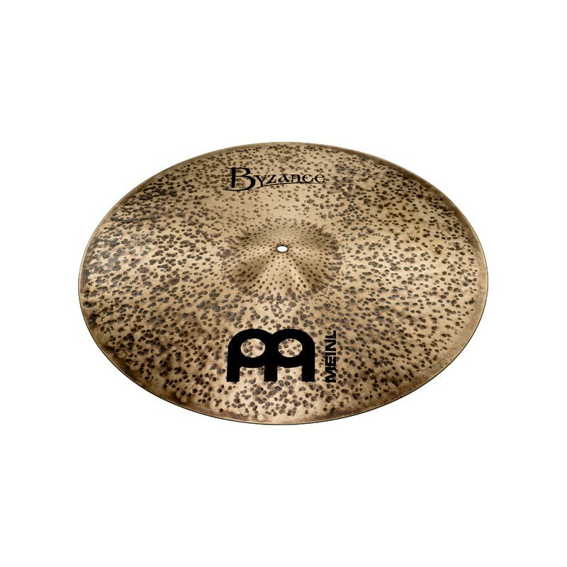 Byzance Dark Ride 21 [B21DAR] y񂹕iz MEINL (Vi)