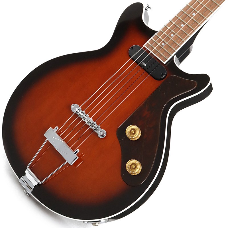 Kz One Air Flat Top (Tobacco Sunburst) 【Special Order Model】【特価】 Kz Guitar Works (アウトレット 美品)