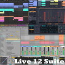 Live 12 Suite (代引不可)(オンライン納品) ableton (新品)
