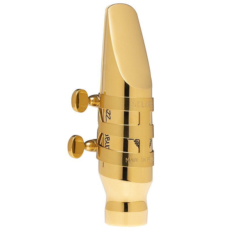 「オープニング：7*」テナーサックス用マウスピース セルマ− JAZZ TRIBUTE Selmer ...