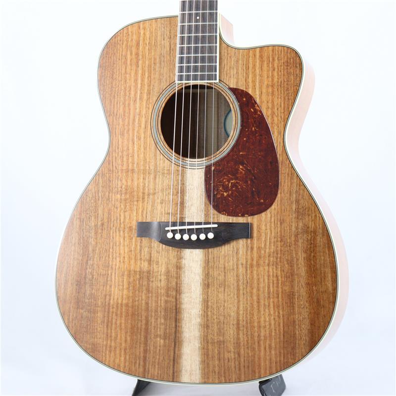 【現地選定品】-Launch Edition- Hawaiian GAC/DE All Hawaiian Koa #T2511279 Bourgeois (新品)