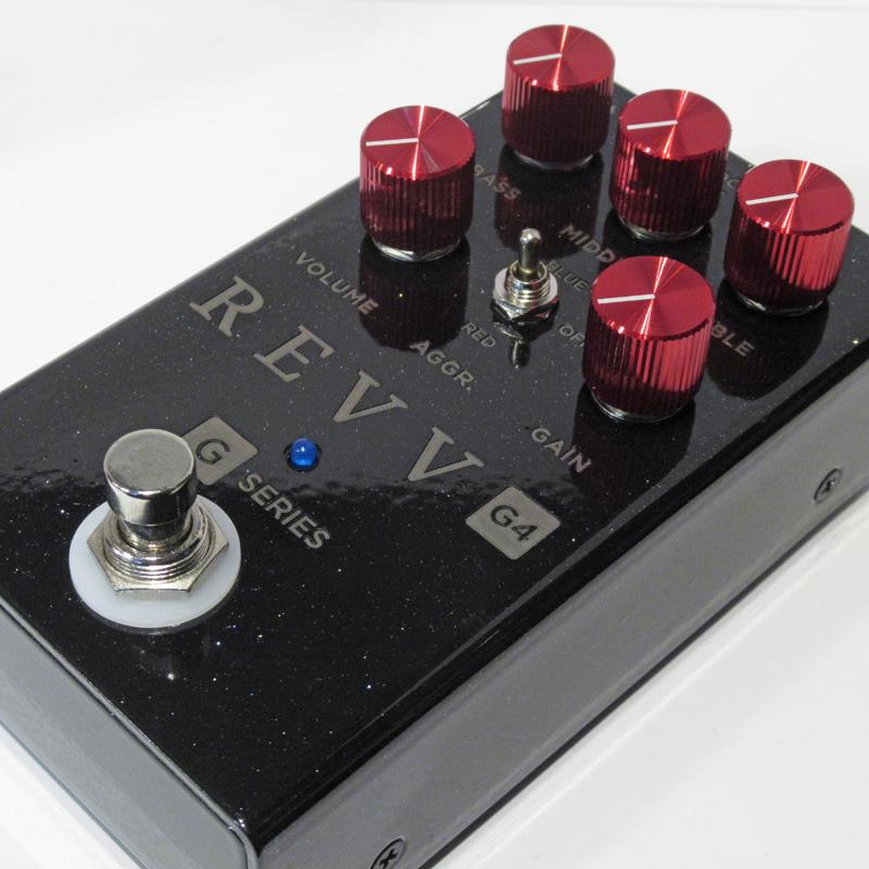 【WEB限定在庫処分セール】 G4 Black Sparkle REVV (アウトレット 新品特価)