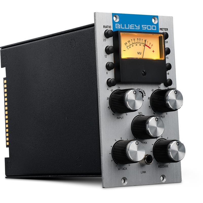 BLUEY 500(ブラックライオンオーディオ)(コンプレッサー)(1176系)(MIX機能付き)(API500互換) Black Lion Audio (新品)