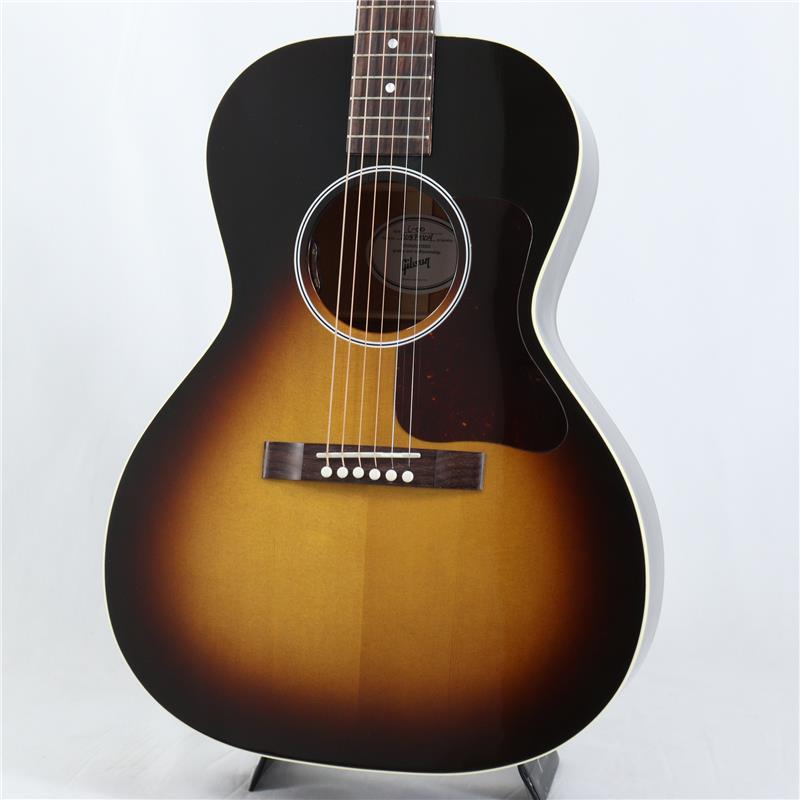 【×AQUBEストラッププレゼント】L-00 Standard(Vintage Sunburst) ギブソン Gibson (新品)
