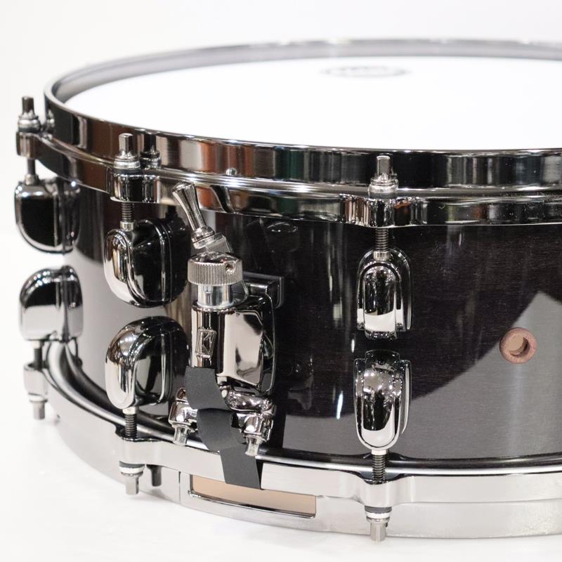 SMS455TBN-CBK [Starclassic Maple 14''×5.5'' - Cherry Black]【Made in Japan】 TAMA (新品)
