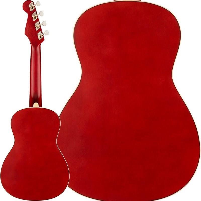 【大決算セール】【B級特価】 AVALON TENOR UKULELE (Cherry) フェンダー Fender A...