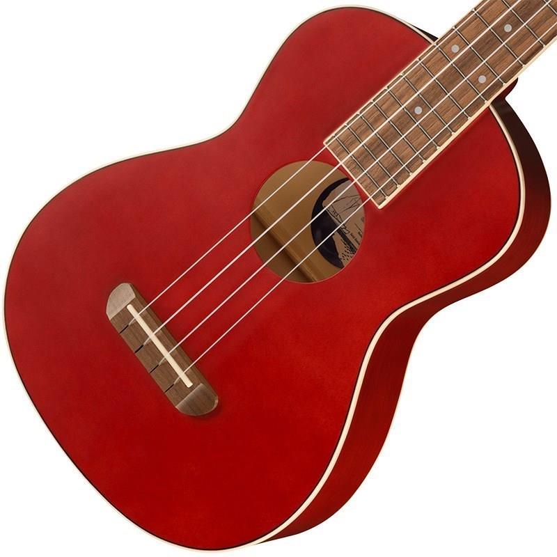 【大決算セール】【B級特価】 AVALON TENOR UKULELE (Cherry) フェンダー Fender A...