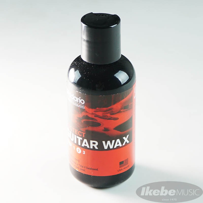 ڲƤΥܡʥ PROTECT PURE LIQUID CARNAUBA WAX [PW-PL-02] PLANET WAVES ()