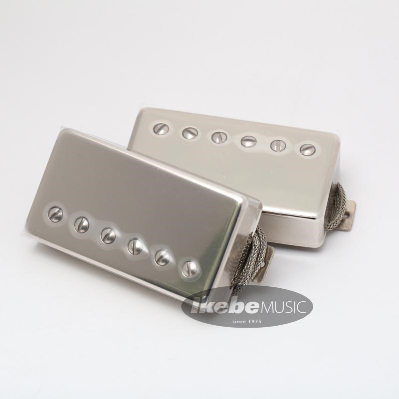 Imperial Humbucker Pickup Standard Nickel Set (Single conductor wire) Lollar Pickups (新品)