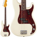 American Vintage II 1960 Precision Bass (Olympic White/Rosewood) 【値上げ前旧価格品】【史上最大...