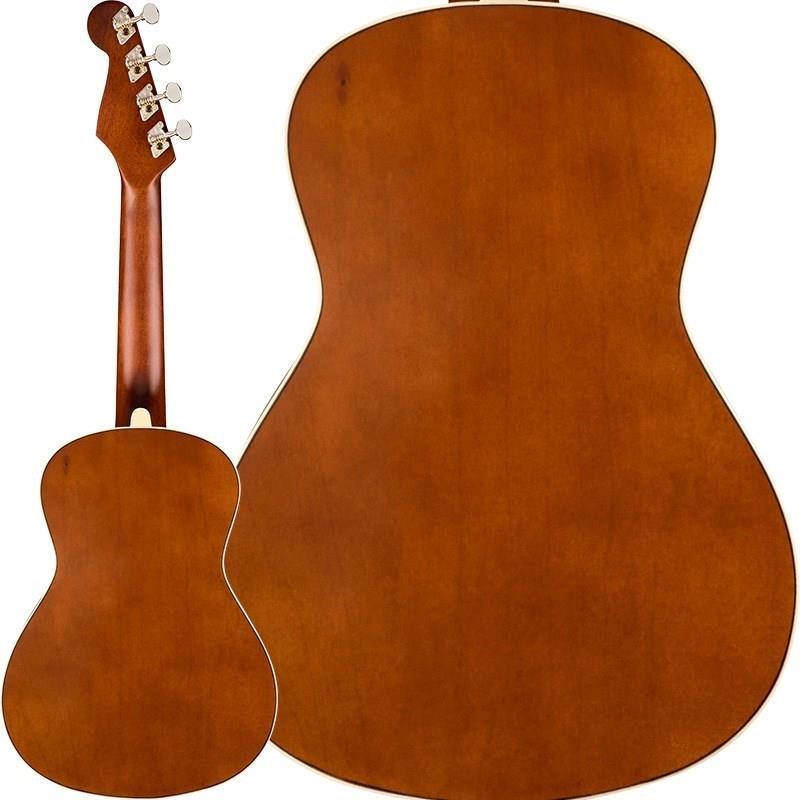 【大決算セール】【B級特価】 AVALON TENOR UKULELE (Natural) フェンダー Fender ...