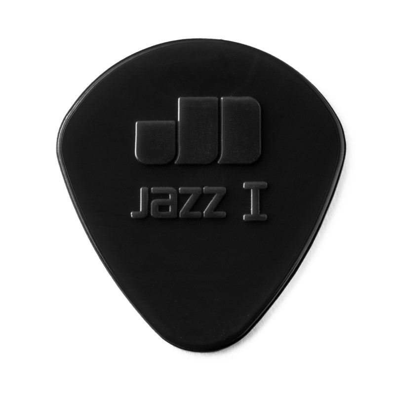 47R NYLON JAZZ I Pick (スティッホナイロン・ブラック) Dunlop (Jim Dunlop) (新品)