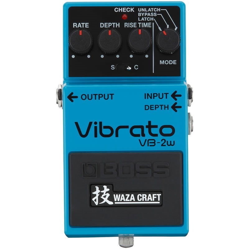 あす楽 VB-2W(J) [MADE IN JAPAN] [Vibrato 技 Waza Craft] BOSS (新品)