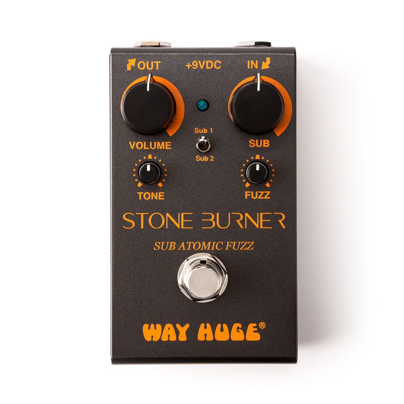 あす楽 WM81 / STONE BURNER SUB ATOMIC FUZZ WAYHUGE (新品)