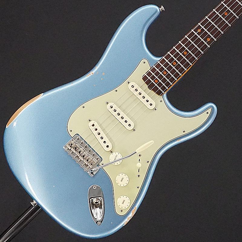  USED 中古 Late 1962 Stratocaster Relic with Closet Classic Hardware Refinish  フェンダー Fender Custom Shop (ユーズド やや使用感あり)
