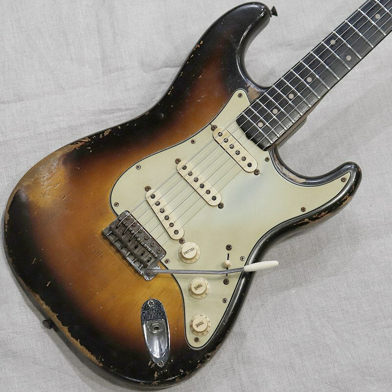 VINTAGE Stratocaster 60...の紹介画像2