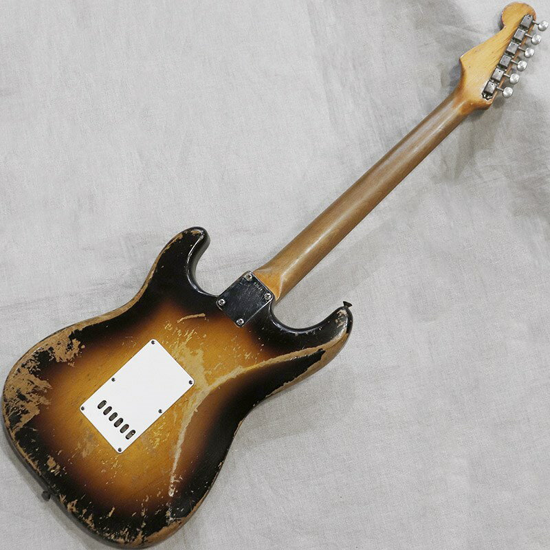 VINTAGE Stratocaster '60 Sunburst/R Fender USA (������ơ��� �����Ѵ�����)