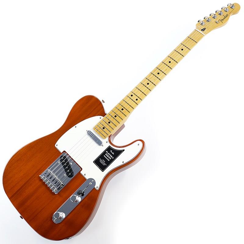 Player II Telecaster (Mocha/Maple) [Chambered Body] 【特価】 Fender MEX (アウトレット 美品) 2
