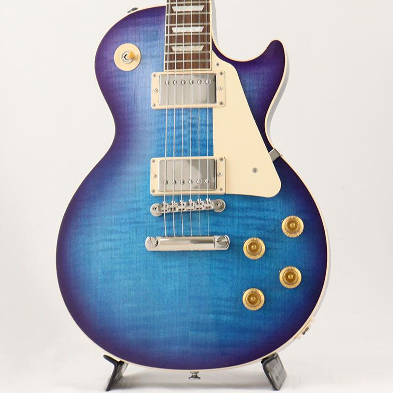 USED 中古 Les Paul Standard '50s Figured Top (Blueberry Burst) [SN.228840054] ギブソン Gibson (ユーズド やや使用感あり)