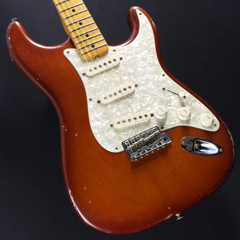 MBS 1956 Active Stratocaster Relic Violin Burst Master Built by Todd Krause #R132342 Fender Custom Shop (新品)
