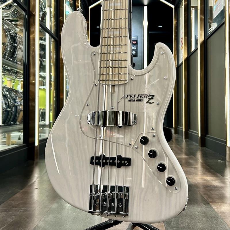 Italian Guitars - M#265 Custom (TP-WH/M/MH) 【 × IKEBEオリジナルポーチプレゼント】 ATELIER Z (新品)