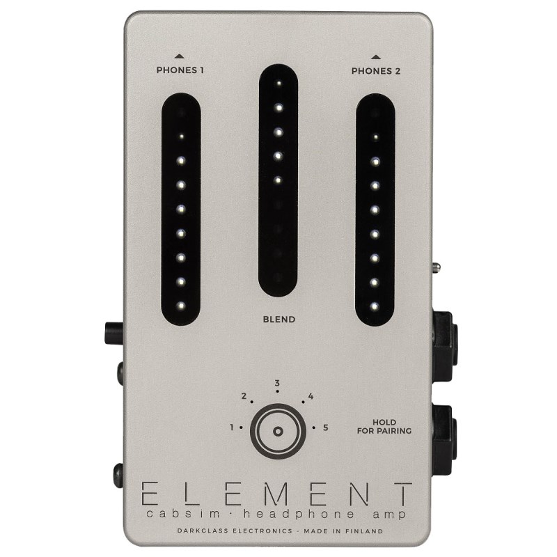 ELEMENT [Headphone amp/Cabsim] Darkglass Electronics (新品)