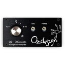 【受注生産品】 OZ-1000 mobile Mic Pre Amplifier 【In out OEP】 (オズデザイン)(マイクプリアンプ) oz design (新品)
