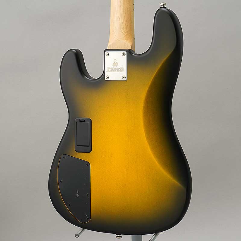 MB JP 4 SUNBURST YELLOW CR RW Markbass (新品)