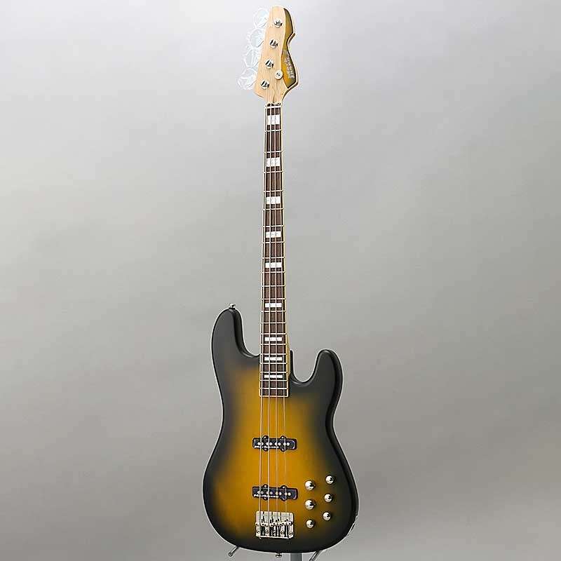 MB JP 4 SUNBURST YELLOW CR RW Markbass (新品)