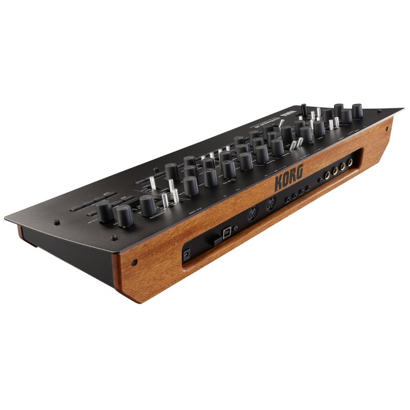 翌日配達 minilogue xd module (台数限定・フットスイッチ付！) (数量限定超特価) ...