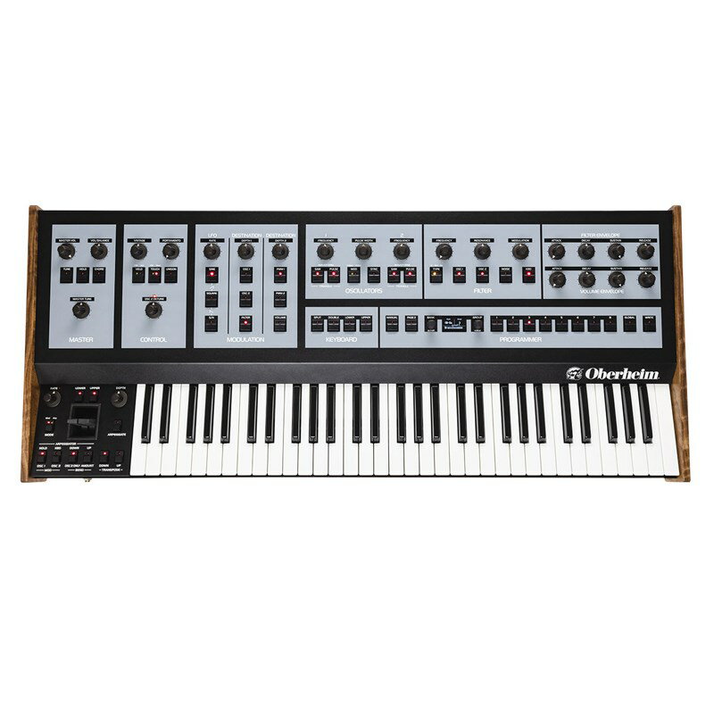 OB-X8※配送事項要ご確認 Oberheim (新品)