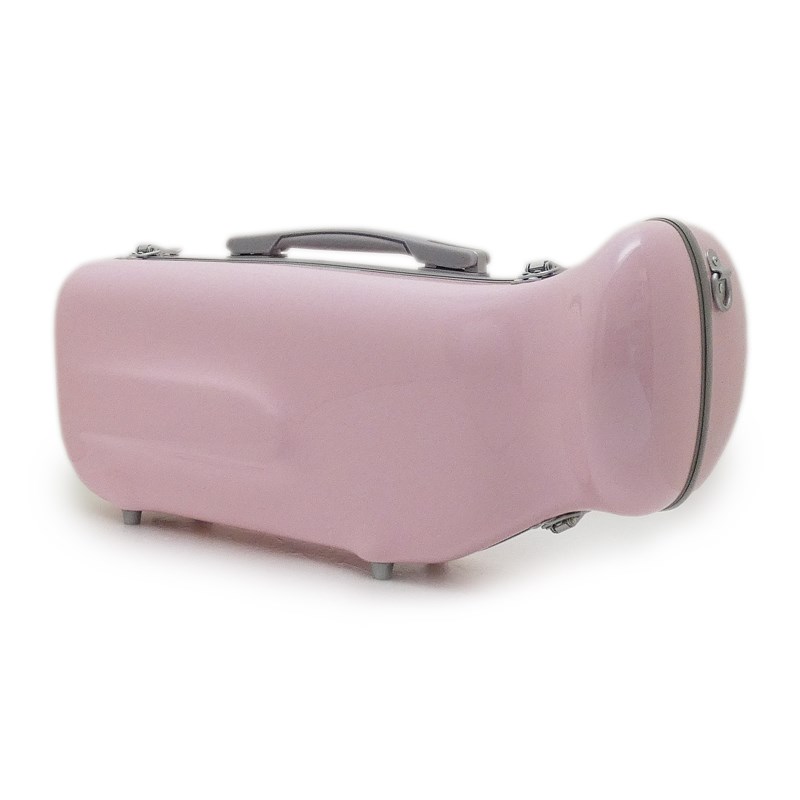 II トランペット用 シングルケース ノーマル パステルピンク（PPK/G） C.C.シャイニーケース (新品)