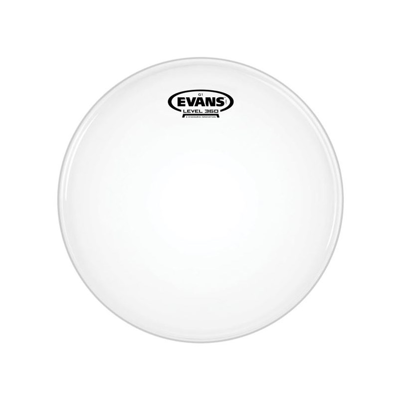 BD18G1 [G1 Clear 18 / Bass Drum]【1ply ， 10mil】【お取り寄せ品】 EVANS (新品)