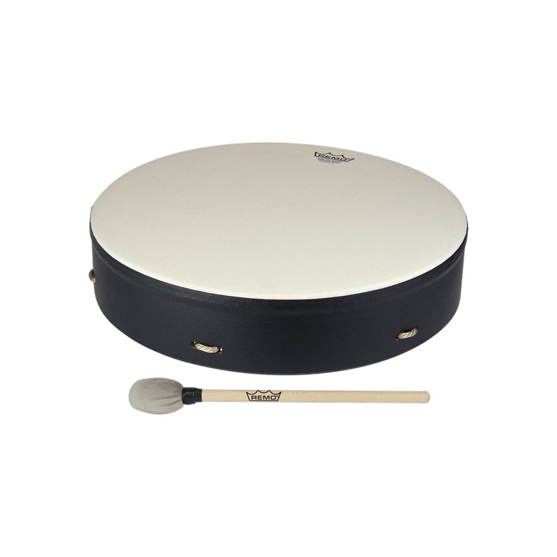 ■商品紹介REMO/フレームドラムアメリカの先住民族の文化にインスパイアされ作られたやや深めのフレームドラム。裏側に握りやすいロープハンドル。マレット1本付。＜CSTコンフォートサウント゛テクノロジー＞心地よい低音と振動のコンフォートサウンドテクノロジー。簡易的にバスドラム代わりにも。■仕様詳細サイズ：14インチヘッド：CSTコンフォートサウント゛テクノロジー付属品：マレット1本検索キーワード：イケベカテゴリ_パーカッション_その他パーカッション_REMO_新品 SW_REMO_新品 JAN:0757242590355 登録日:2021/02/18 パーカッション レモ