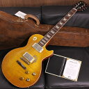 Kirk Hammett Greeny 1959 Les Paul Standard SN. 942643 Gibson (新品)