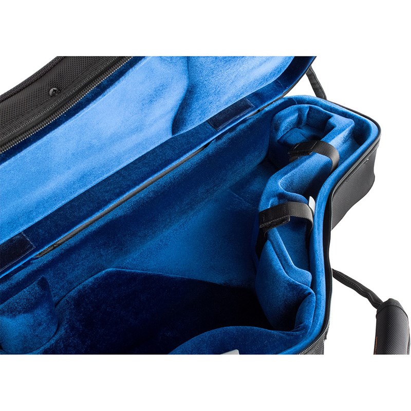 アルトサックス用ケース プロテック PB304CTXL ブラック PROTEC (新品) 2