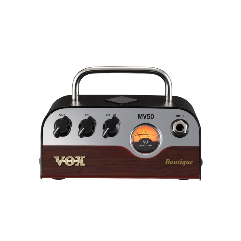 翌日配達 MV50-BQ VOX (新品)