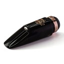 【オープニング:E】ソプラノサックス用マウスピース ゴッツ Jazz Solist ハードラバー ソリスト Gottsu (新品)(2)