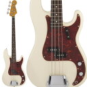 翌日配達 Hama Okamoto Precision Bass (Olympic White) 【値上げ前旧価格品】 Fender Made in Japan (新品)