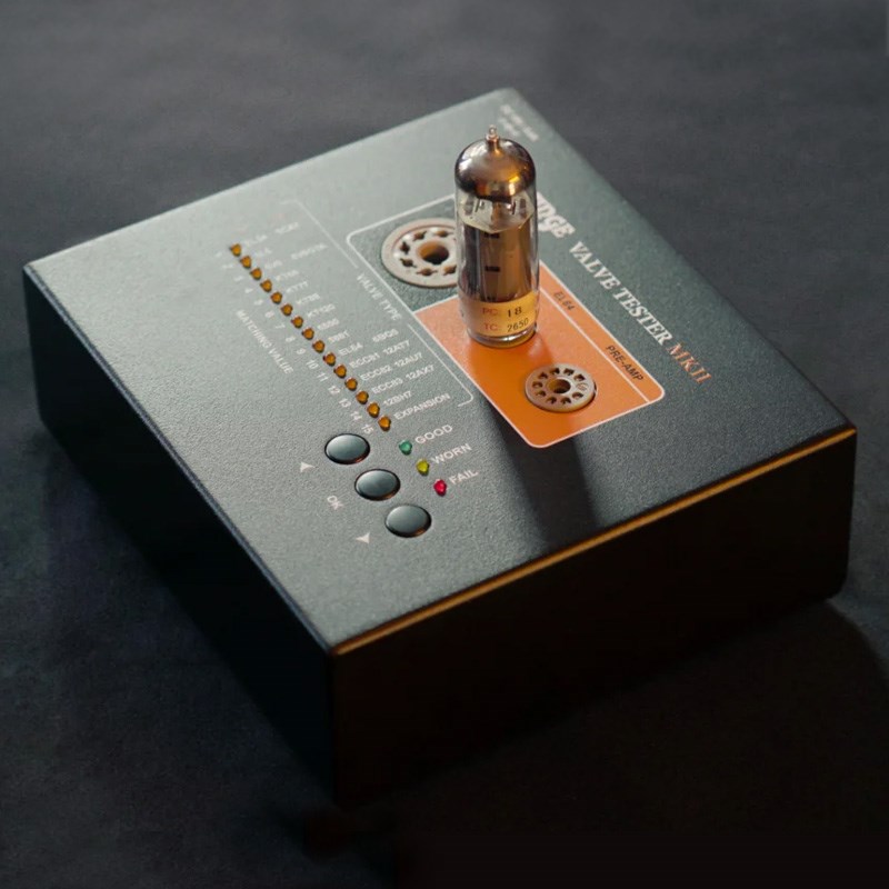 ������ã Valve Tester MkII�ʥ���󥸡� Orange (����)