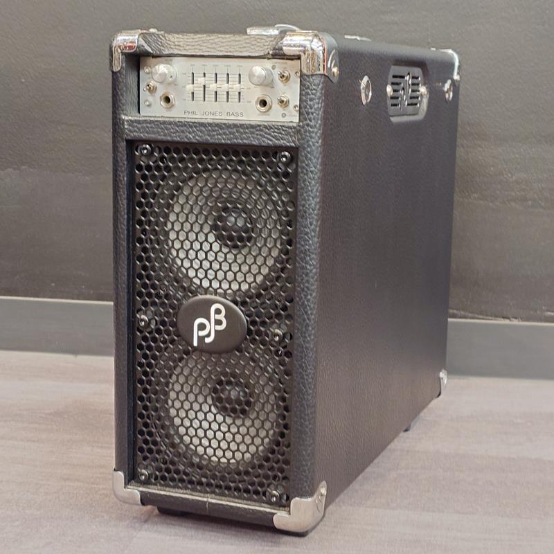 楽天市場】PHIL JONES BASS BRIEFCASE ベースアンプの通販