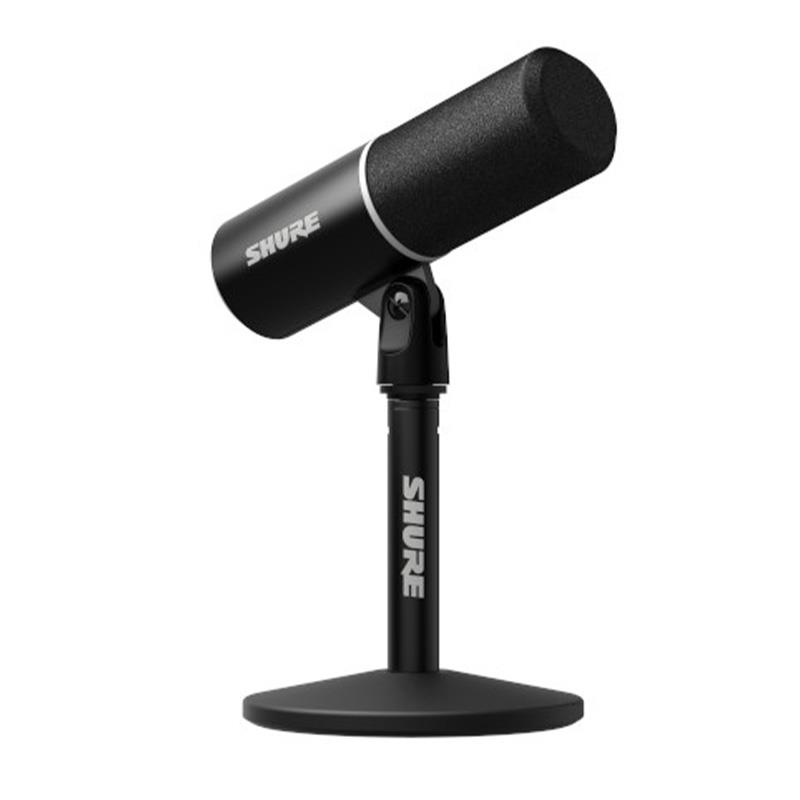 【ご予約商品・10月22日発売予定】MV6 GEN2 (ブラック)(シュアー)(USBマイク)(ダイナミックマイク)(ゲーミングマイク)(USB type-C搭載)(ヘッドホン出力搭載)(MV6G2-K-J) SHURE (新品)